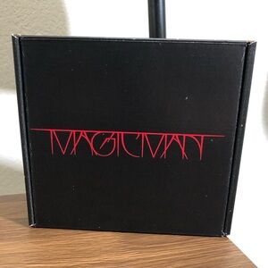 Magic Man by Jackson Wang Ver. 02 Incomplete